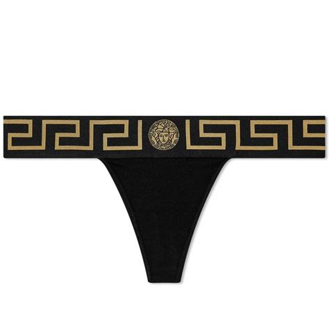 versace womens thong|men's versace underwear.